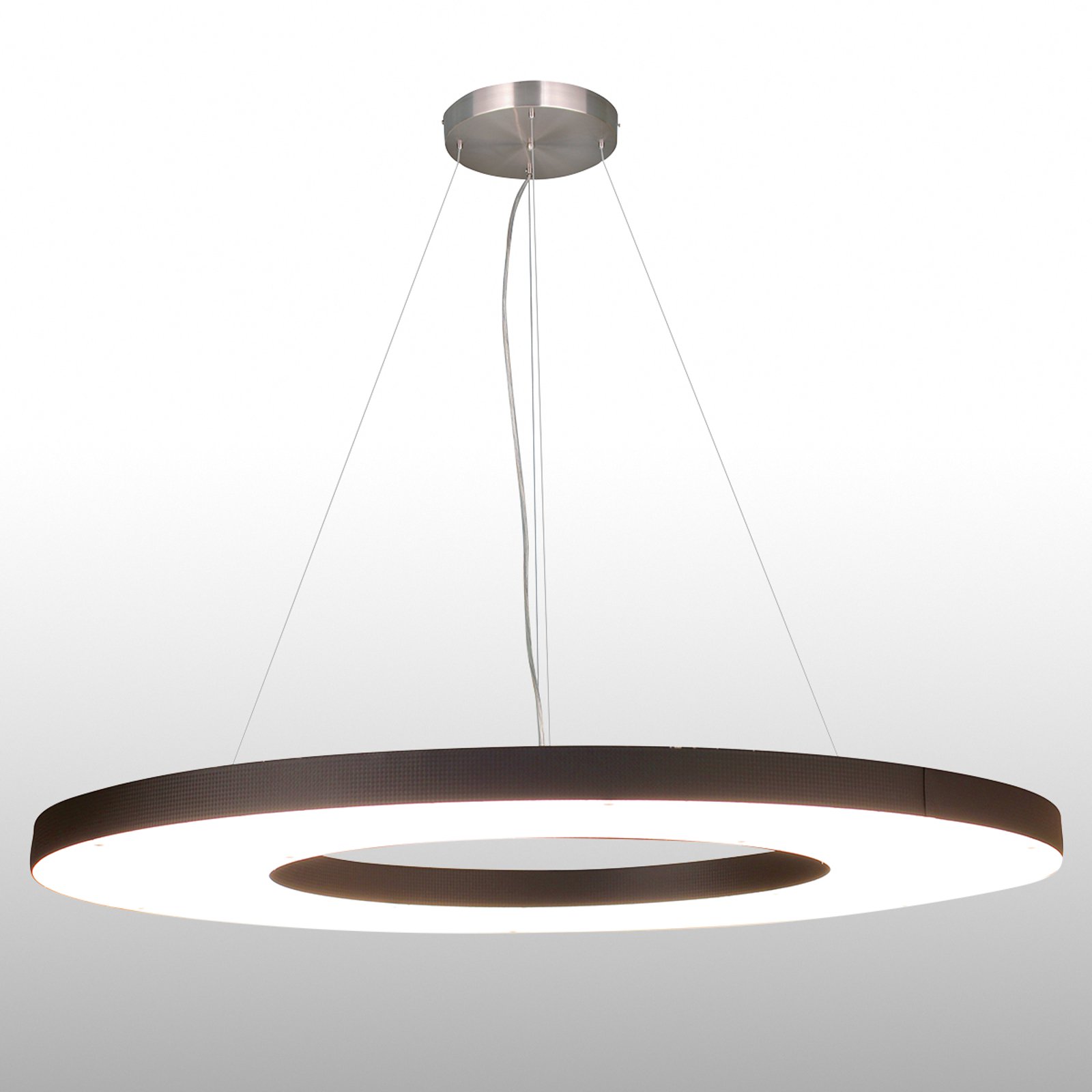 Stor LED pendellampe Colibri