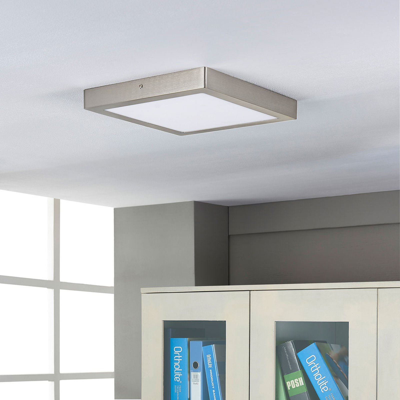 Elice - taklampe med lyse LEDs