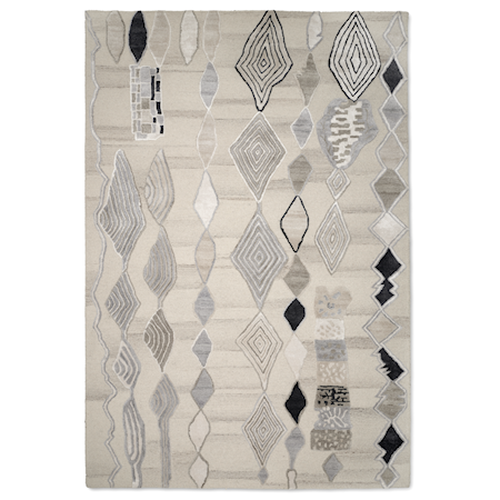 Zuri Teppe 170x230 cm