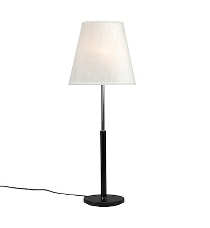 Costello Bordlampe Mattsvart