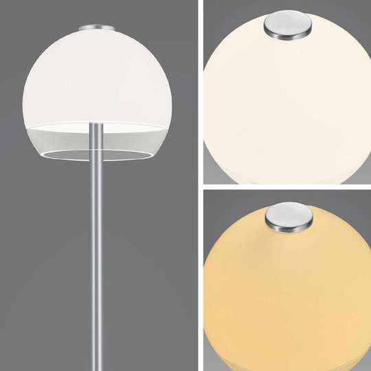 Bopp Flavor LED-gulvlampe med touchdimmer