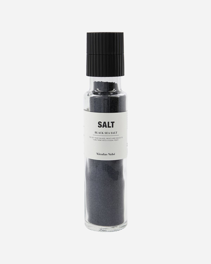 Black Sea Salt, Nicolas Vahé