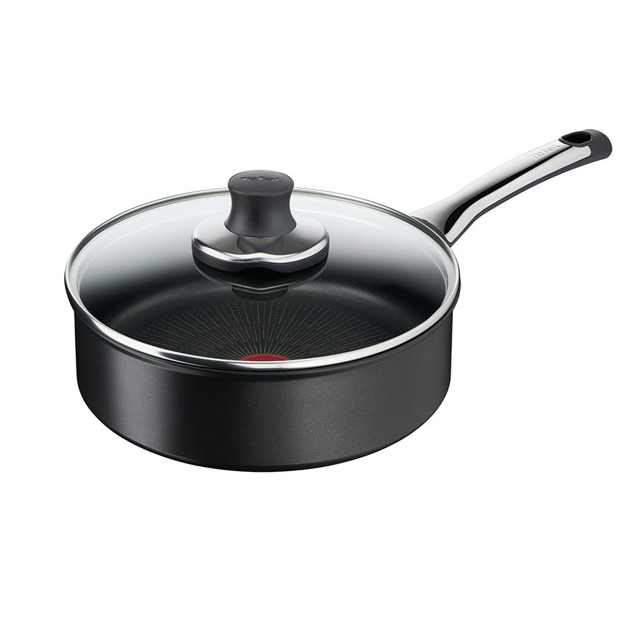Excellence Sautepan 24 Cm + Lid