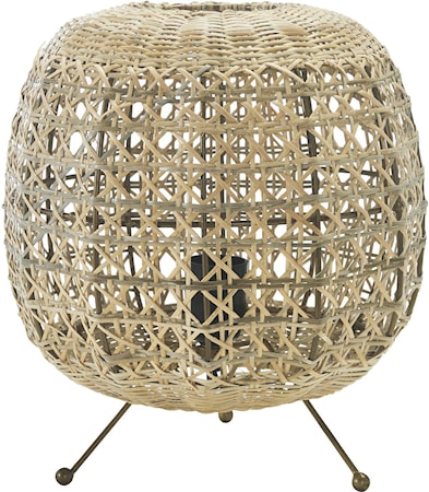 Wickham bordlampe, natur