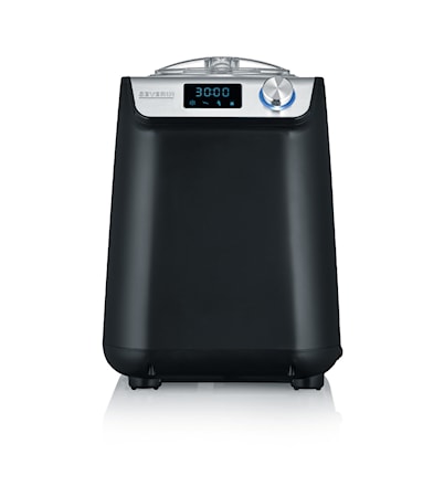 Ismaskin med Kompressor, 1,2 L