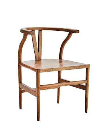 Wooden chair