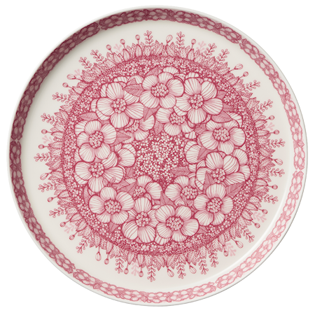 Huvila tallerken 24 cm