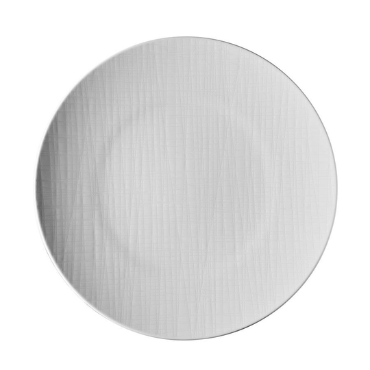 Rosenthal Mesh Tallerken Flat 19cm Hvit