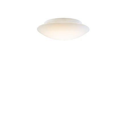 Kupol Plafond Opalglass LED 12 W 26 cm