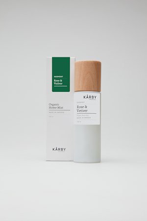 Kårby Organics Rose & Vetiver - Home Mis