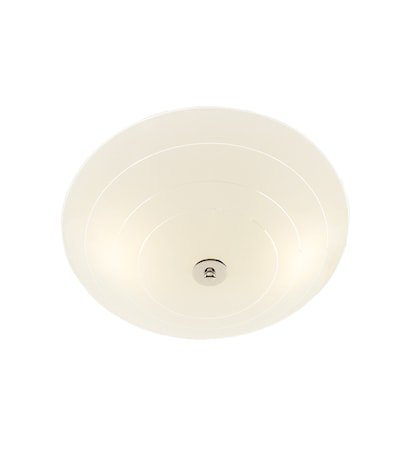 Preston LED Plafond Hvit 43 cm