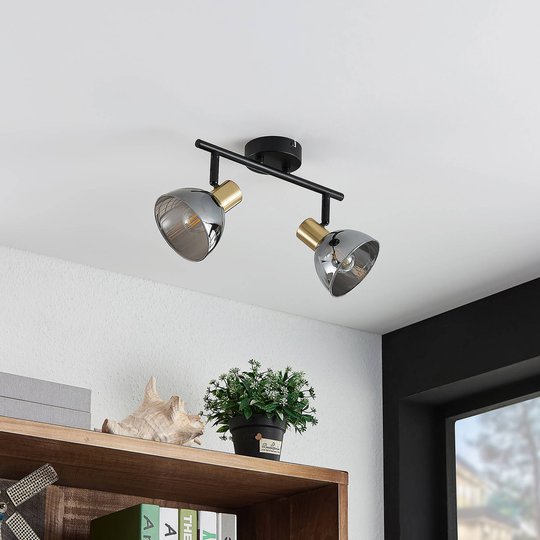 Lindby Aniol takspot, 2 lyskilder