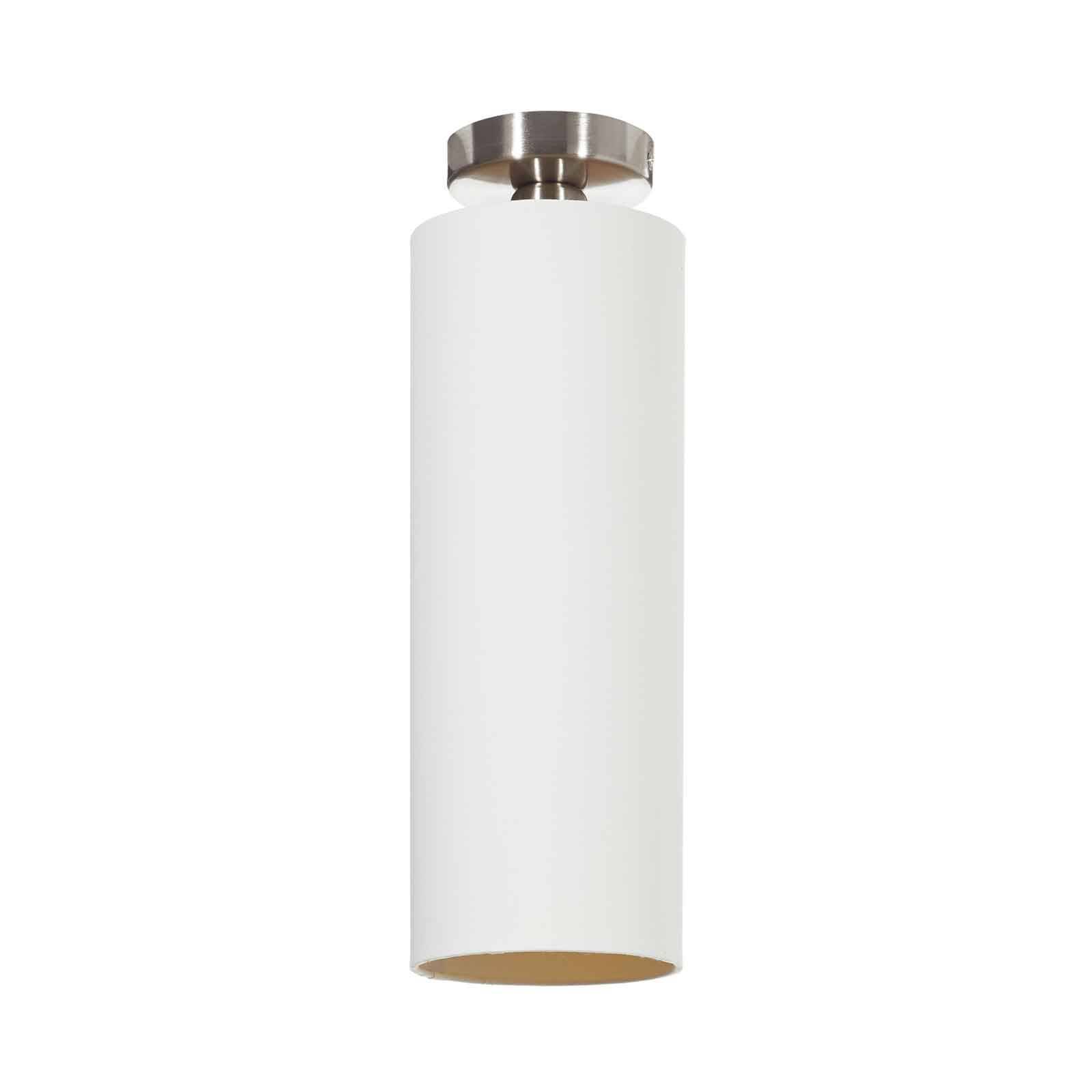 Lucande Patrik taklampe av tekstil Ø15cm krem