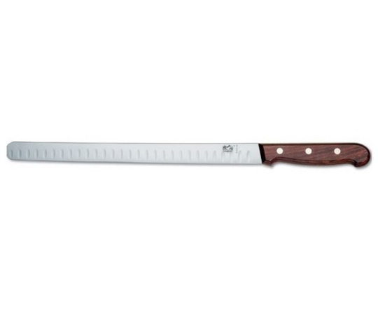 Victorinox Laksekniv 30cm Treskaft