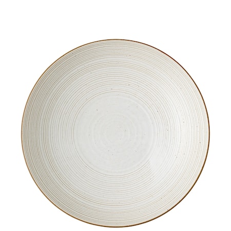 Thomas Nature Sand Dyp Tallerken 28 cm
