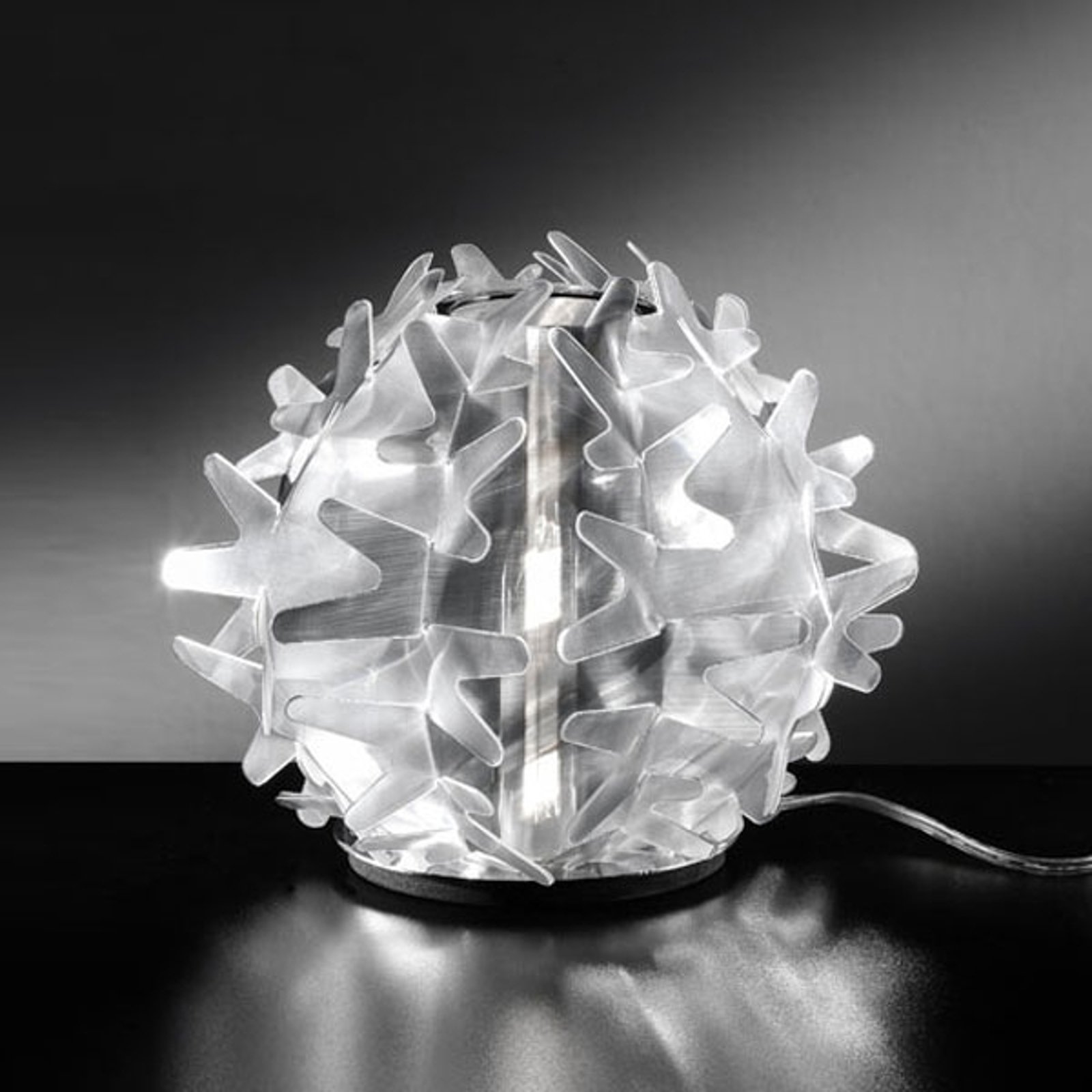 Ny bordlampe Cactus XS Prisma