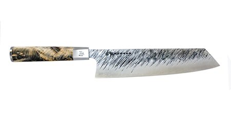 Ame Kiritsuke håndtak av Kanadisk lerk 23 cm