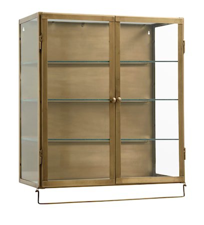 Wall cabinet - 2 dører
