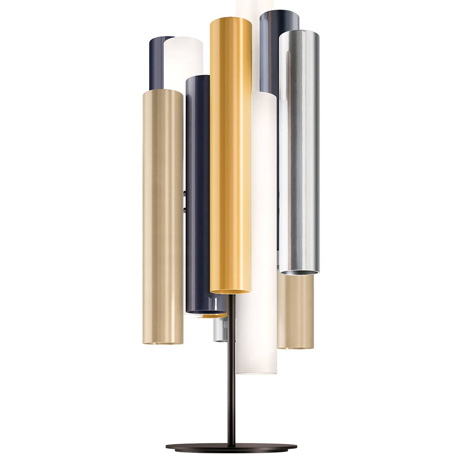 Kundalini Toot - LED-bordlampe med flere farger