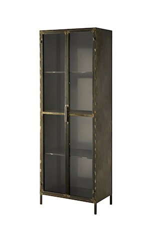 Bremen Skap Antikk 63 x 38,5 x 180 cm
