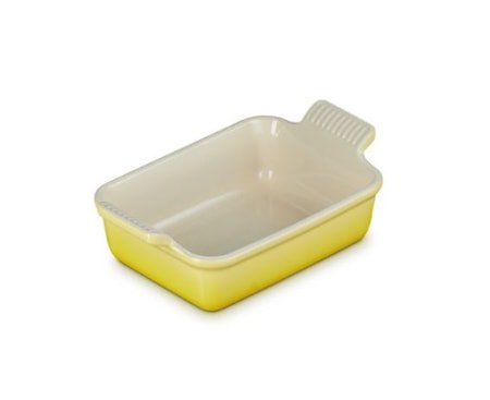 Heritage Rektangulær Ovnsform 19 cm Soleil