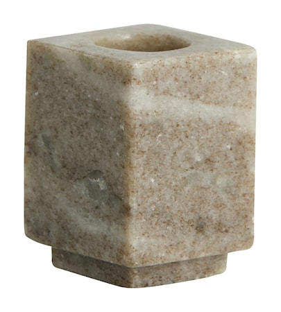 Haida lysestake S sand marmor