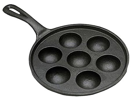 Munkepanne 18 cm