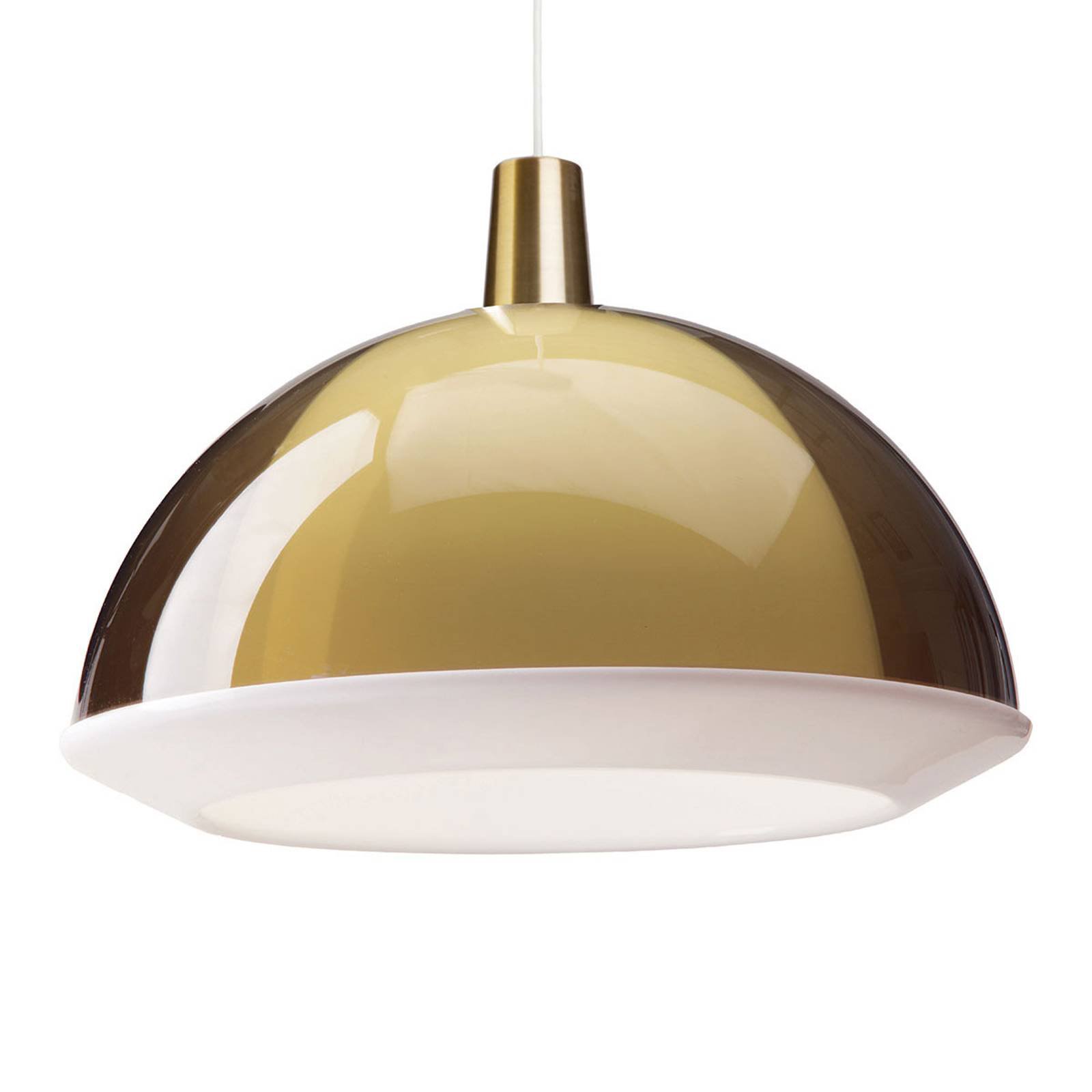 Innolux Kuplat 480 hengelampe, 48 cm, sand