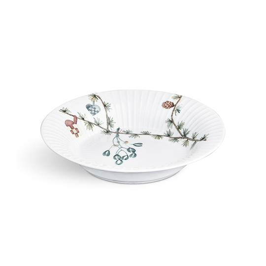 Kähler Hammershøi Christmas Dyp Tallerken 21cm