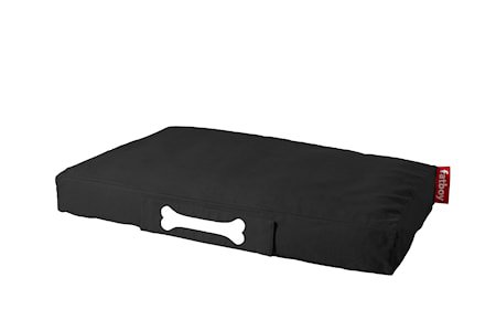 Fatboy® Doggielounge Large Steinvasket Svart