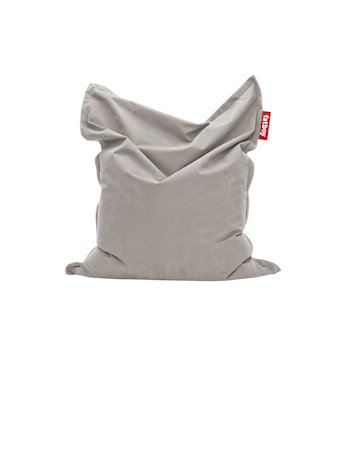 Fatboy® The Original Sittepuff Steinvasket Sølvgrå