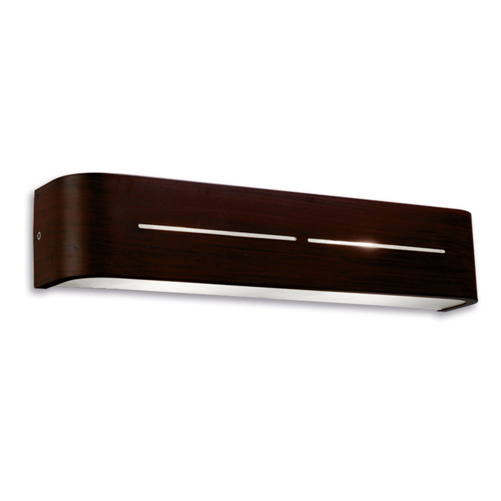 Vegglampe Terry av aluminium