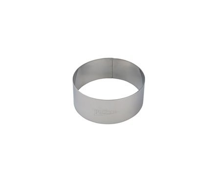 Multiring Lav Ø9cm Stål