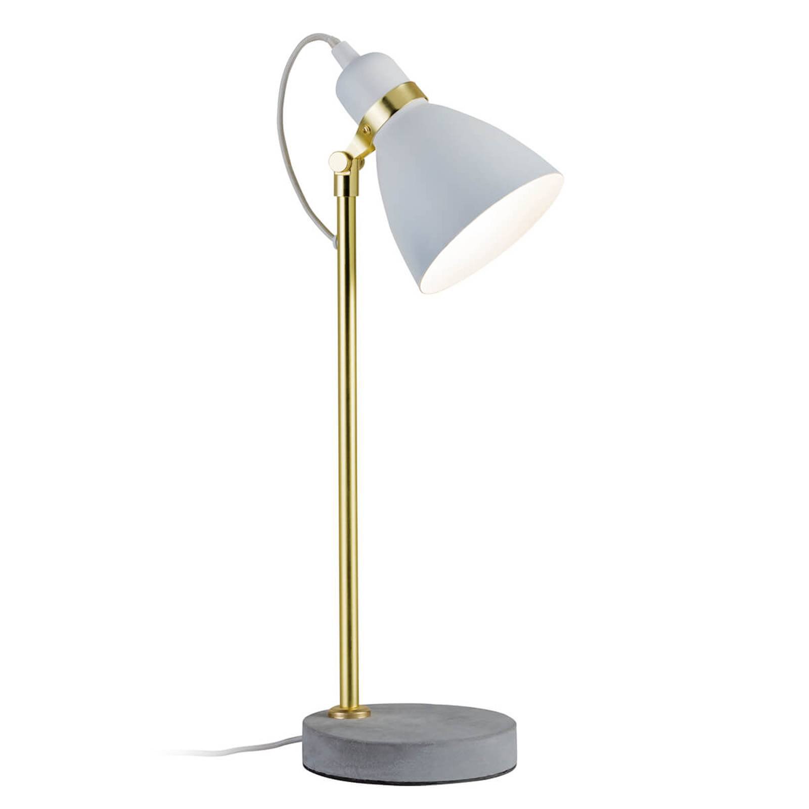 Trendy bordlampe Orm