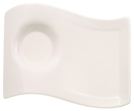 NewWave Caffe PartyTallerken small 17x13cm