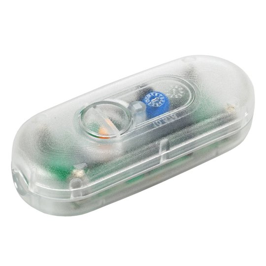 EHMANN T29.08 LED-snordimmer transparent