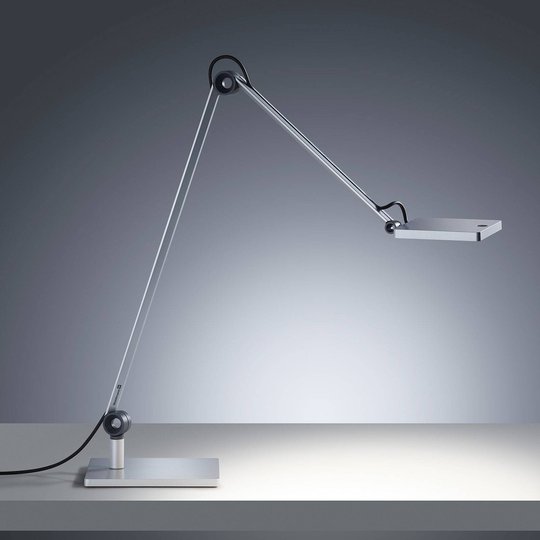 PARA.MI FTL 108 R LED-bordlampe sølv 930