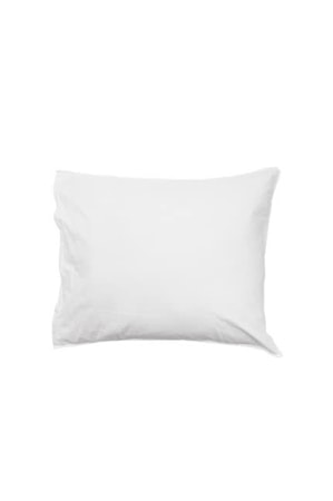 Hope Plain putetrekk White 50 x 90 cm