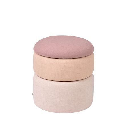 Pond Puff Ø38 cm Rose Shades