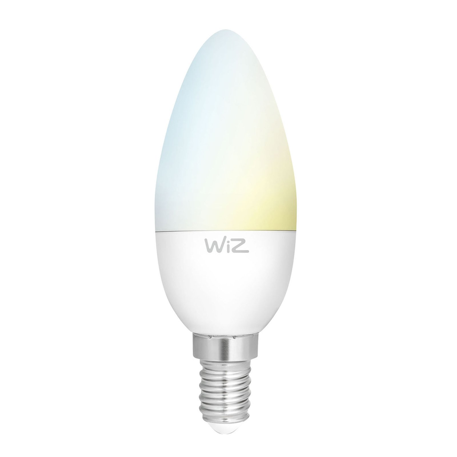 WiZ E14 LED-mignonpære matt 5,5 W 2700-6500 K
