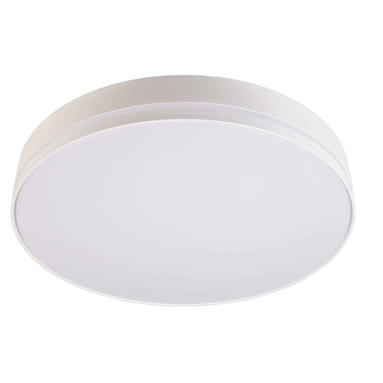 Subra LED-taklampe IP54 DALI-dimbar 4 000K