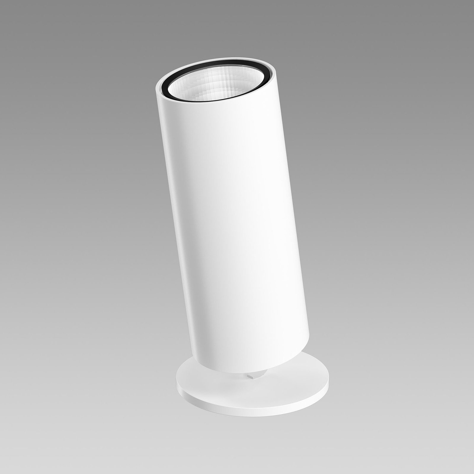 Regent Stream Table bred digital 120W 380 hvit