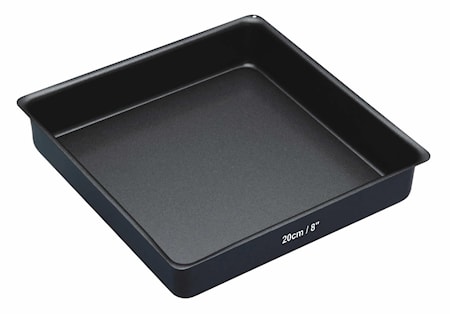 Bakeform Firkantet 20 cm