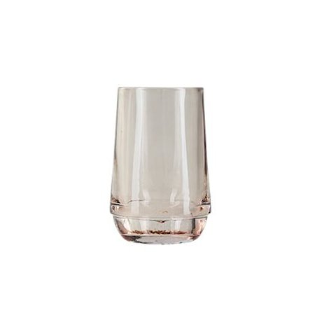 Glass Rosa 12,5 cm