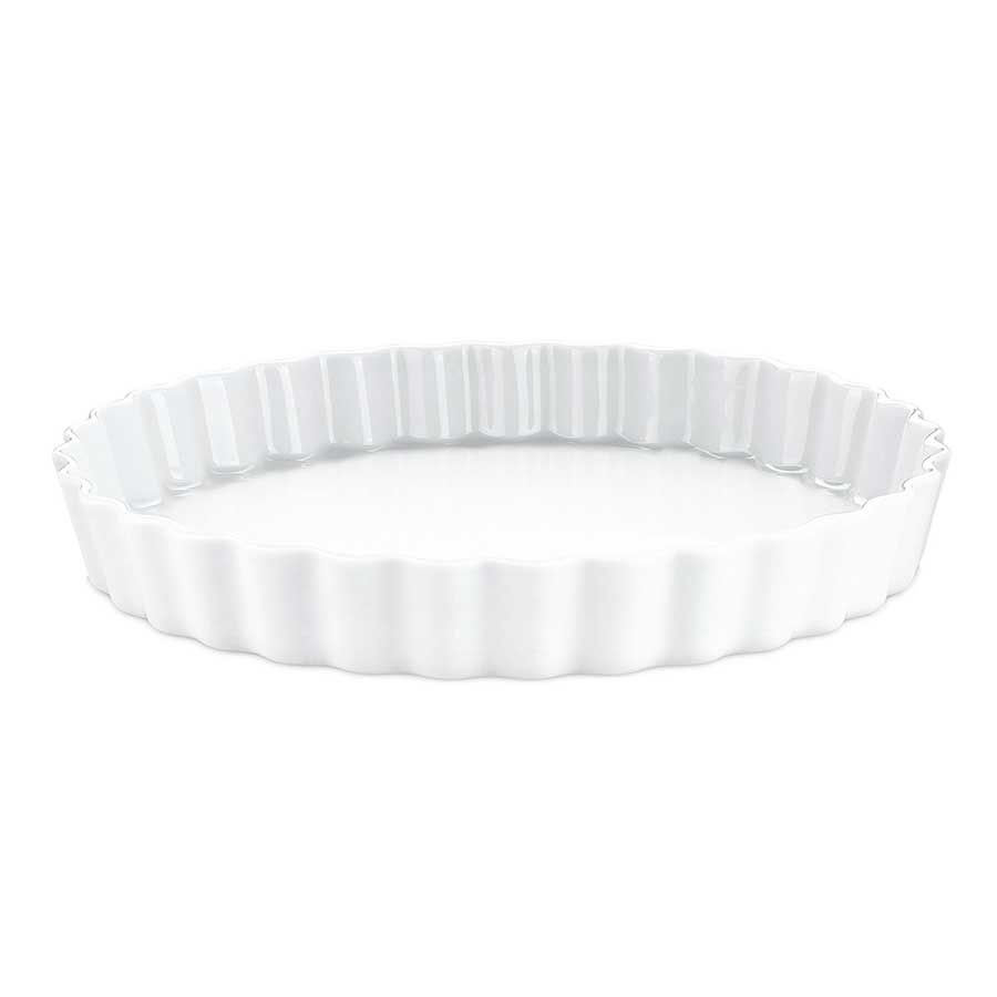 Pillivuyt Terteform 29cm Hvit