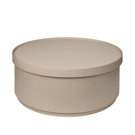 Bord Oppbevaring Lav Ninna Beige