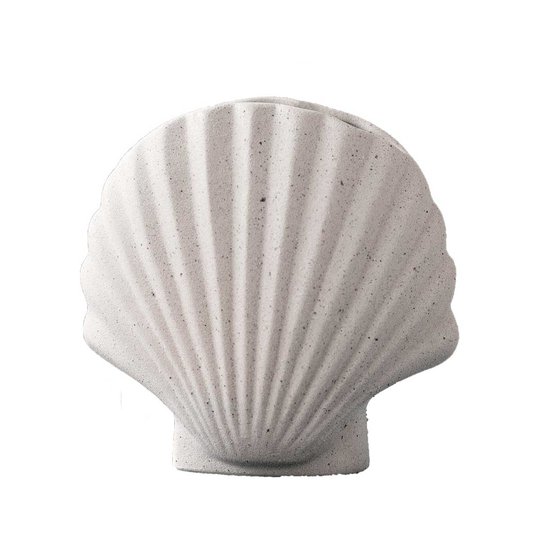 Vase Kamskjell 20cm