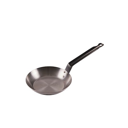 Stekepanne Kullstål Ø20cm