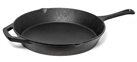 Stekepanne Støpejern, 28 cm