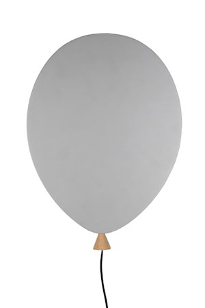 Balloon Vegglampe – Grå